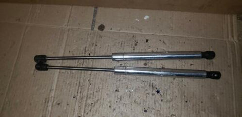 04 05 06 07 08 09 10 AUDI A8L A8 QUATTRO TRUNK STRUT SHOCK SET OEM 4E0827551B