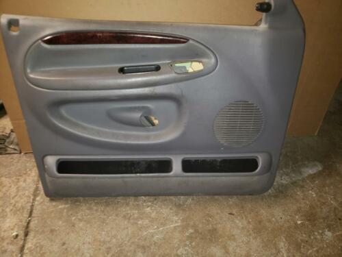 1998 dodge ram interior deals door panel