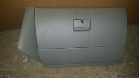 99 00 01 02 03 04 VW JETTA GOLF MK4 GRAY GLOVE BOX COMPARTMENT