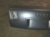 05 06 AUDI A8 4.2 DECK TRUNK LID COVER NO LIGHTS