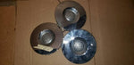 04 05 06 07 08 09 CHRYSLER 300 CHROME WHEEL RIM CENTER CAPS X3 OEM