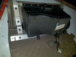 01 02 03 04 AUDI A6 TAN GLOVE BOX ASSEMBLY COMPARTMENT OPEN & CLOSES