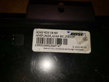 98 99 - 03 MERCEDES ML55 ML320 ML430 STEREO BOSE AMPLIFIER AMP OEM A1638201889