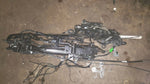 06 07 08 09 VOLVO C70 CONVERTIBLE TOP ROOF RH RIGHT ARM BOW TONEAU SHOCKS CABLE