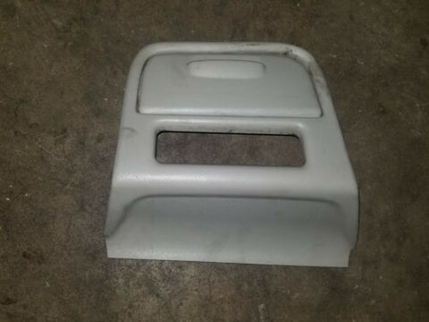 00 01 02 Silverado Sierra Tahoe Suburban center console front bezel door