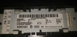 05 06 - 09 AUDI A8 S8 BECKER INFORMATION NAVIGATION DISPLAY SCREEN 4E0919603F