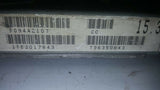 97 98 Volvo S70 V70 XC GLT TCM Transmission Control Module P094492107 2.4T