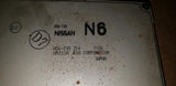 02 03 NISSAN MAXIMA 6 SPEED MANUAL ENGINE COMPUTER MODULE ECM ECU PCM A56-T08ZK4