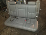 00 - 06 SUBURBAN YUKON XLGRAY LEATHER 3RD ROW BENCH SEATS SEAT