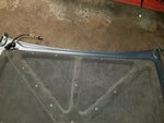 87 89 90 91 92 93 CADILLAC ALLANTE REAR BLUE TRUNK DECK LID LIFTGATE NICE OEM