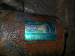 03 04 05 HONDA CIVIC 1.3 HYBRID MX STARTER MOTOR SM-61208 MITSUBA PZA OEM