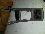 92 93 94 95 - 00 LEXUS SC300 SC400 CONSOLE RADIO CLIMATE CONTROL SHIFTER BEZEL