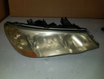 01 02 03 ACURA TL RIGHT HID XENON LAMP HEADLIGHT ASSEMBLY TURN SIGNAL LIGHT