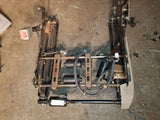 99 00 01 HONDA ODYSSEY FRONT POWER LEFT SEAT TRACK ASSEMBLY DRIVERSIDE