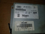 05 06 - 08 AUDI A6 SIRIUS SATELLITE RADIO RECEIVER CONTROL MODULE OEM 4E0035593A