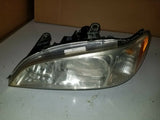 99 00 ACURA TL LEFT HID XENON LAMP HEADLIGHT ASSEMBLY PARK TURN SIGNAL LIGHT