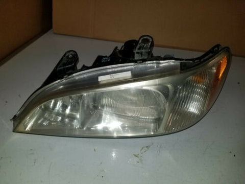 99 00 ACURA TL LEFT HID XENON LAMP HEADLIGHT ASSEMBLY PARK TURN SIGNAL LIGHT