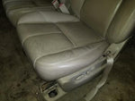 07 - 13 SIERRA SUBURBAN SILVERADO YUKON TAHOE TAN FRONT POWER SEATS SEAT OEM