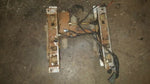 97 -00 ESCALADE TAHOE SILVERADO SIERRA YUKON DRIVER LEFT POWER SEAT TRACK TESTED