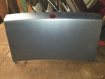 87 89 90 91 92 93 CADILLAC ALLANTE REAR BLUE TRUNK DECK LID LIFTGATE NICE OEM