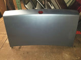 87 89 90 91 92 93 CADILLAC ALLANTE REAR BLUE TRUNK DECK LID LIFTGATE NICE OEM