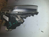 97 98 99 00 01 MITSUBISHI DIAMANTE LEFT LAMP HEADLIGHT OEM 1 BROKEN TAB