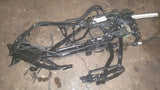 06 07 08 09 VOLVO C70 CONVERTIBLE TOP ROOF RH RIGHT ARM BOW TONEAU SHOCKS CABLE