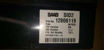 99 00 01 02 03 SAAB 9.3 9-3 SID2 INFORMATION DISPLAY SCREEN LCD OEM 12806119