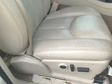 03 04 05 06 TAHOE ESCALADE YUKON TAN FRONT LEATHER POWER SEATS SEAT