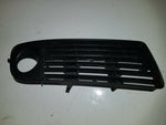 01 - 06 AUDI A6 4B C5 AVANT OEM RIGHT LOWER FOGLAMP FOG GRILL BEZEL 4B0 807 682