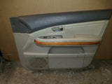 04 - 09 LEXUS RX330 RX350 RX400 FRONT RIGHT POWER PASSENGER TAN DOOR PANEL OEM