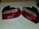 01 - 03 BMW E39 525I 528I 530I 540I M5 LEFT RIGHT BRAKE TAIL LIGHT TAILLIGHTS