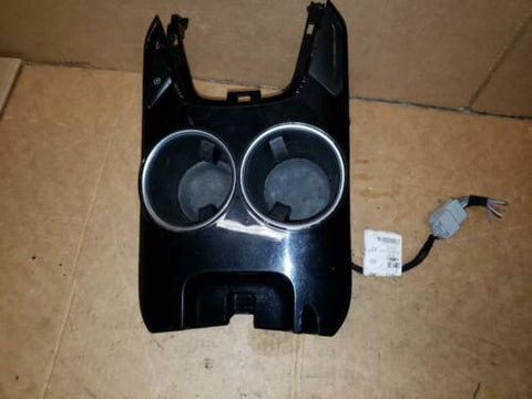 13 14 15 16 FORD FUSION CENTER CONSOLE CUP HOLDER CUPHOLDER TRIM OEM