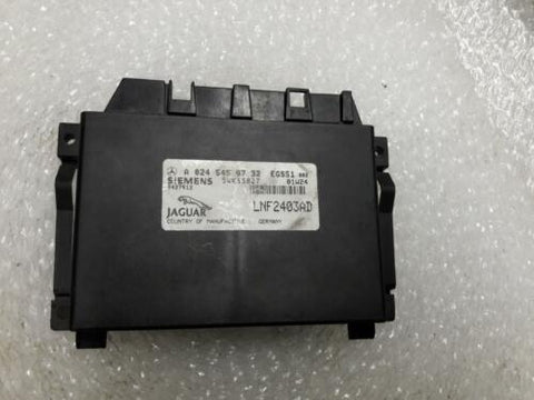 98 99 00 01 02 03 JAGUAR XJR XJ8 XK8 TRANSMISSION MODULE OEM A0245459732