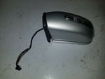 01 02 03 - 07 MERCEDES BENZ W203 C230 C320 C CLASS LEFT POWER SILVER VIEW MIRROR