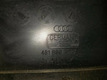 01 02 03 04 AUDI A6 TAN GLOVE BOX ASSEMBLY COMPARTMENT OPEN & CLOSES