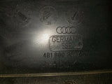01 02 03 04 AUDI A6 TAN GLOVE BOX ASSEMBLY COMPARTMENT OPEN & CLOSES