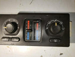 03-07 CHEVY YUKON SIERRA SILVERADO A/C HEATER CLIMATE TEMPERATURE CONTROL OEM