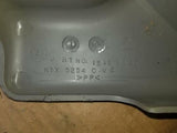 99 00 01 02 CHEVY GMC TAHOE YUKON REAR SEAT TRACK COVER OEM 15181157