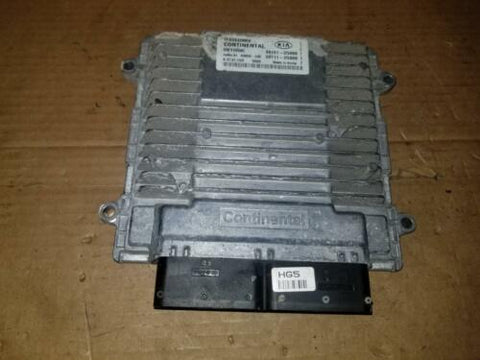 11 12 13 KIA OPTIMA ENGINE COMPUTER CONTROL MODULE UNIT ECM ECU OEM 39101-2G869