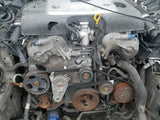 08 INFINITI G35 09 NISSAN 350Z 10 INFINITI M35 FX RWD ENGINE MOTOR 105K RUNS OEM