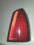 00 01 02 03 04 05 CADILLAC DEVILLE DHS RIGHT BRAKE TAIL LIGHT LED TAILLIGHT