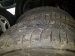 94 - 98 BMW 328 330 3 SERIES 15" BRIDGESTONE SNOW 4 TIRES + RIMS 185/65/R15 TIRE