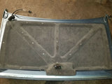 87 89 90 91 92 93 CADILLAC ALLANTE REAR BLUE TRUNK DECK LID LIFTGATE NICE OEM