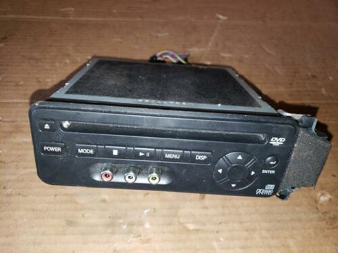 04 - 08 NISSAN QUEST ARMADA PATHFINDER INFINITI QX FX DVD PLAYER DRIVE OEM