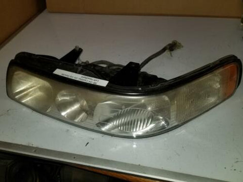 98 - 04 CADILLAC STS SLS SEVILLE LEFT DRIVER HEADLIGHT HEAD LIGHT ASSEMBLY LAMP