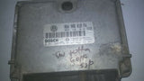 99-01 Volkswagen Beetle P ECU 2.0l Computer VW Golf ECM Jetta 06A 906 018 FA