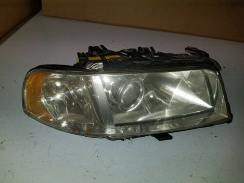 00 01 AUDI A6 HID XENON RIGHT LAMP HEADLIGHT ASSEMBLY PARK TURN SIGNAL LIGHT