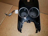 13 14 15 16 FORD FUSION CENTER CONSOLE CUP HOLDER CUPHOLDER TRIM OEM