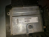 04 05 06 07 VOLVO S40 V50 2.4L ENGINE COMPUTER MODULE ECM ECU P30650677